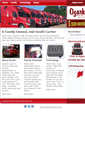 Mobile Screenshot of drive4ozark.com